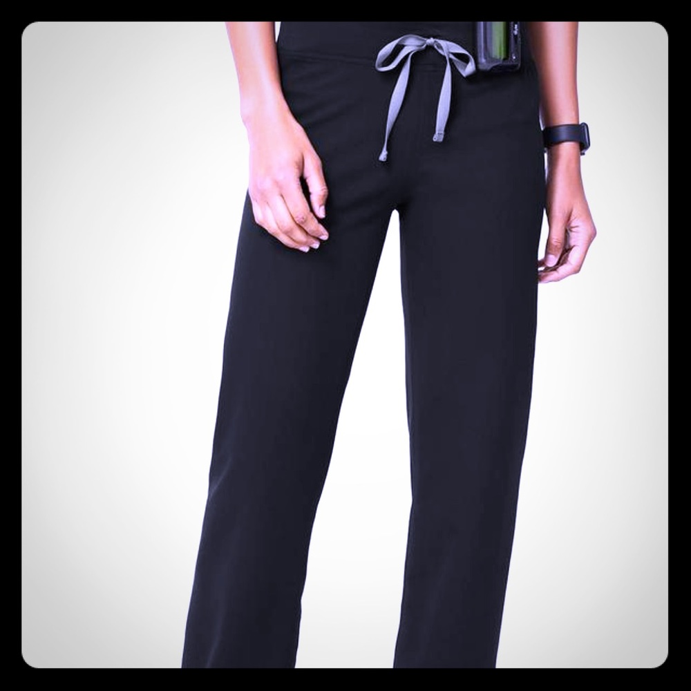 FIGS women's Livingston - basic scrub pants - 2XL